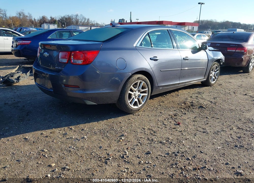 2015 CHEVROLET MALIBU 1LT VIN: 1G11C5SL6FF342096