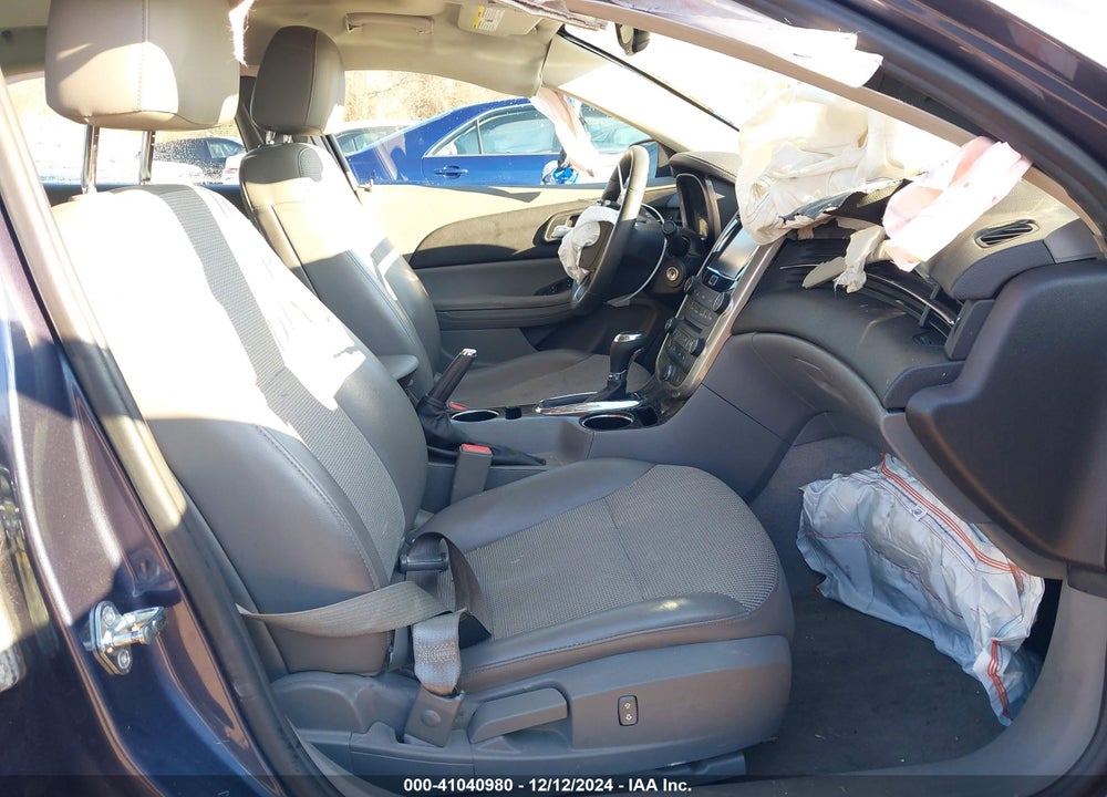 2015 CHEVROLET MALIBU 1LT VIN: 1G11C5SL6FF342096