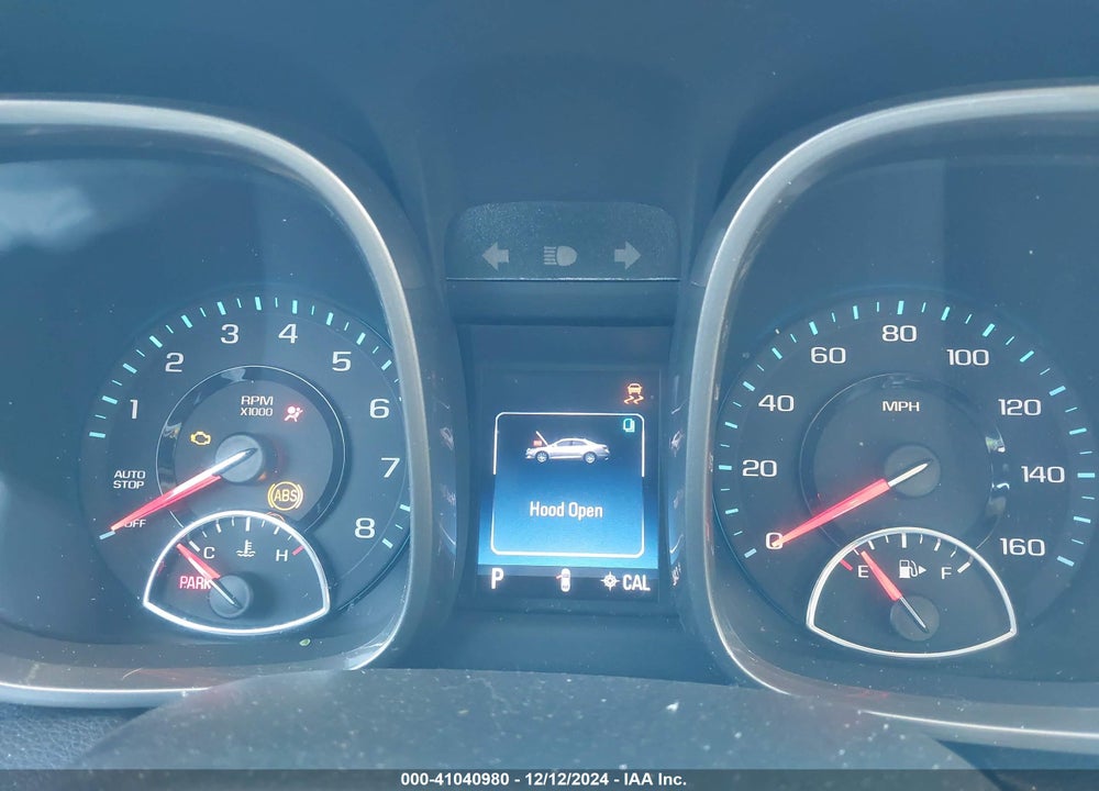 2015 CHEVROLET MALIBU 1LT VIN: 1G11C5SL6FF342096