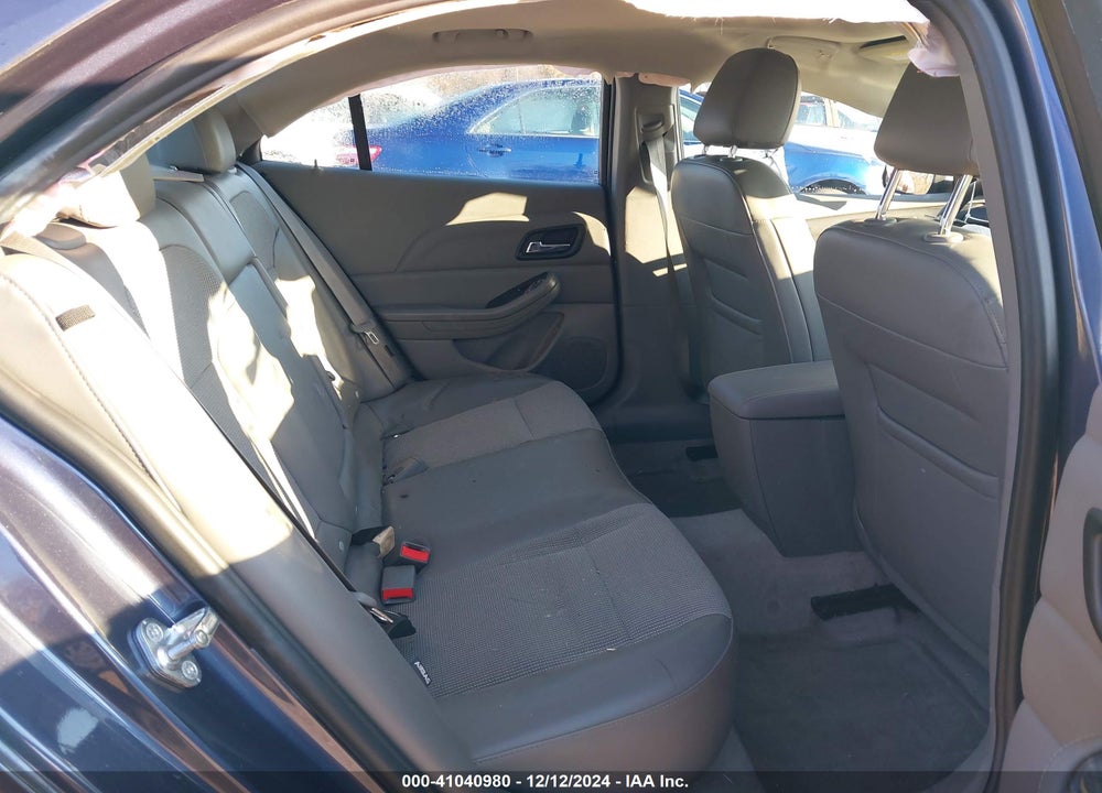2015 CHEVROLET MALIBU 1LT VIN: 1G11C5SL6FF342096