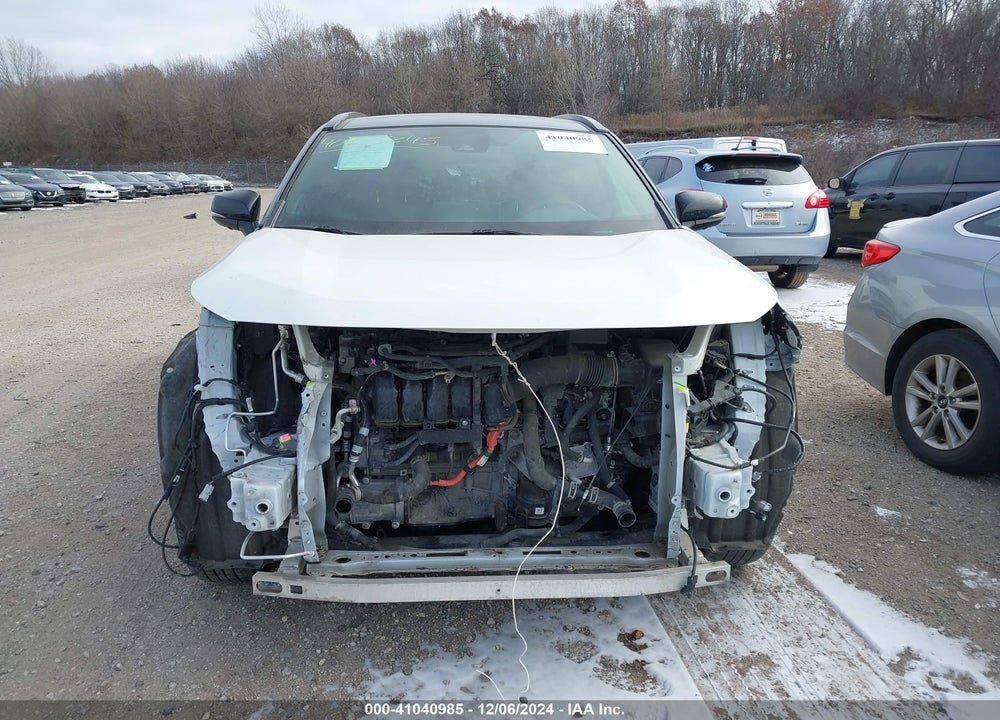 2022 TOYOTA RAV4 HYBRID XSE VIN: JTME6RFV5ND522277