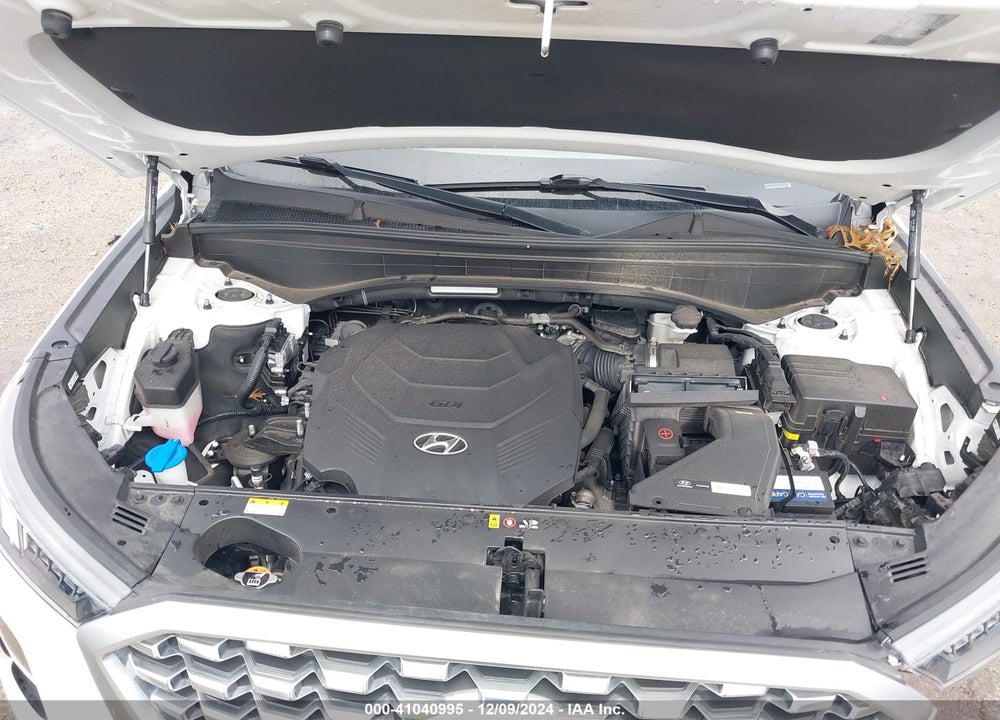 2021 HYUNDAI PALISADE LIMITED VIN: KM8R54HE3MU305146