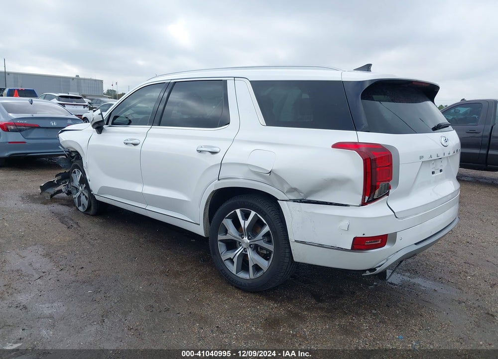 2021 HYUNDAI PALISADE LIMITED VIN: KM8R54HE3MU305146