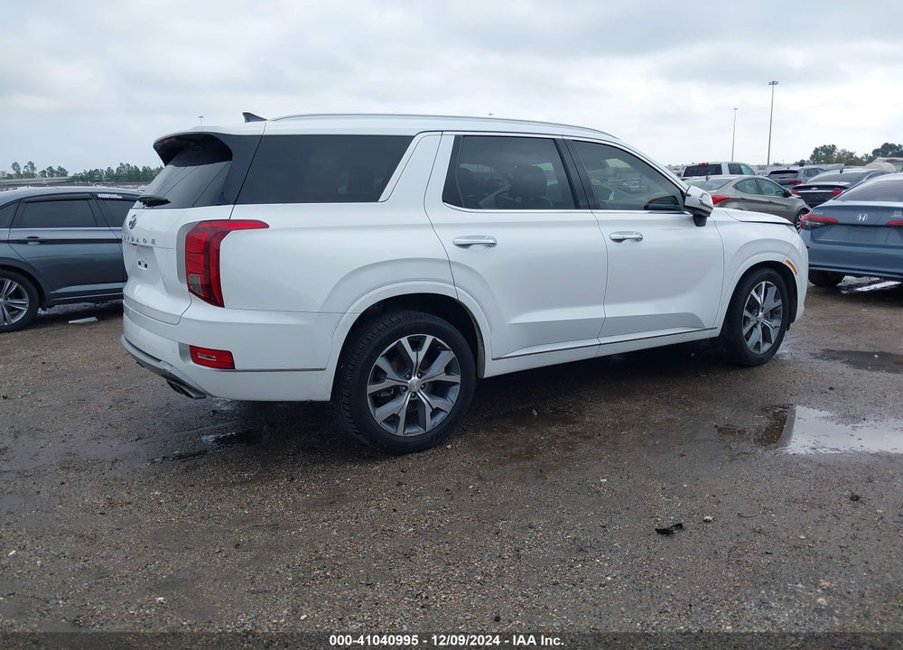 2021 HYUNDAI PALISADE LIMITED VIN: KM8R54HE3MU305146