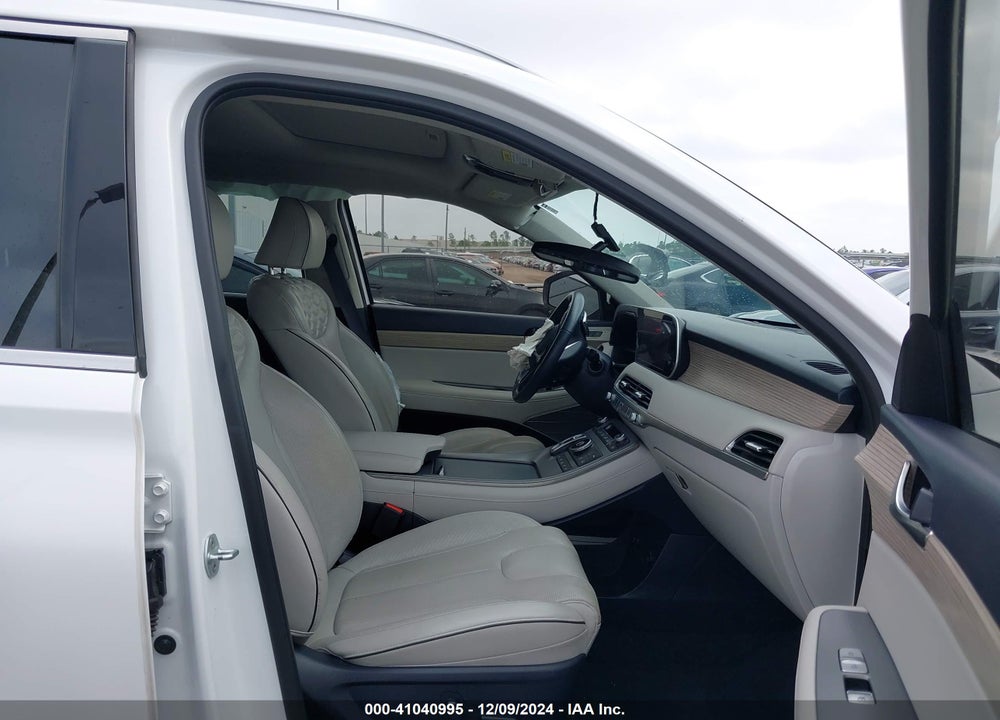 2021 HYUNDAI PALISADE LIMITED VIN: KM8R54HE3MU305146