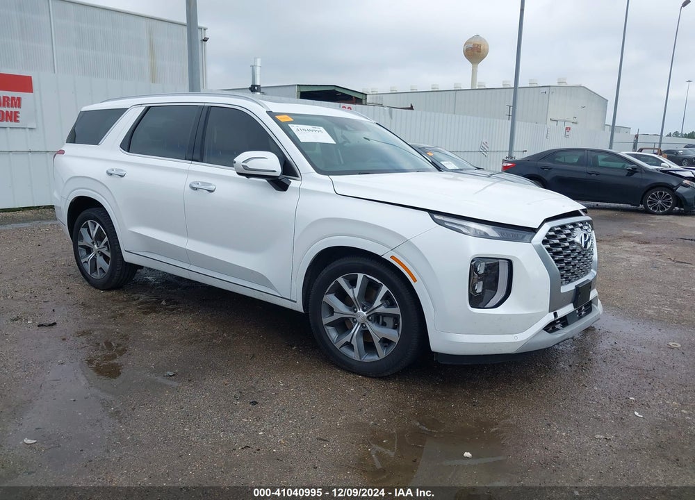 2021 HYUNDAI PALISADE LIMITED VIN: KM8R54HE3MU305146