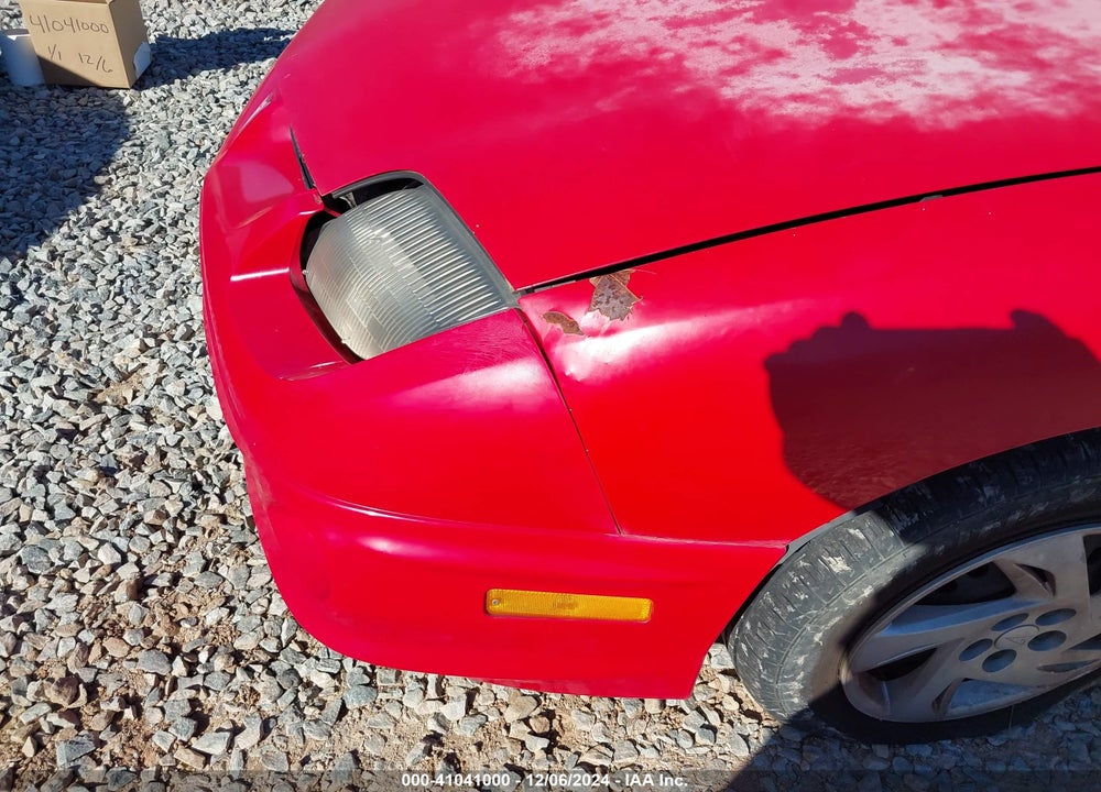 2000 PONTIAC SUNFIRE SE VIN: 1G2JB1245Y7160368