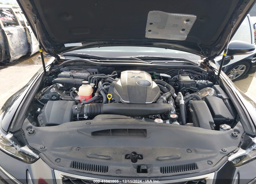 2017 LEXUS IS 200T VIN: JTHBA1D21H5049017