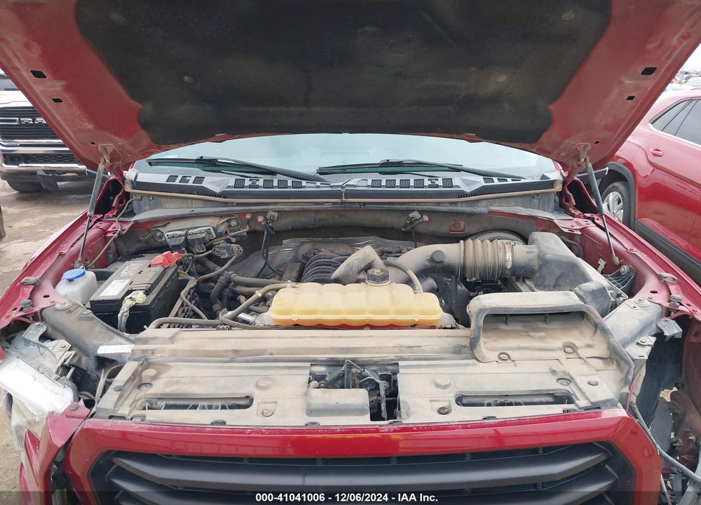 2017 FORD F-150 XLT VIN: 1FTEW1CF2HKD93168