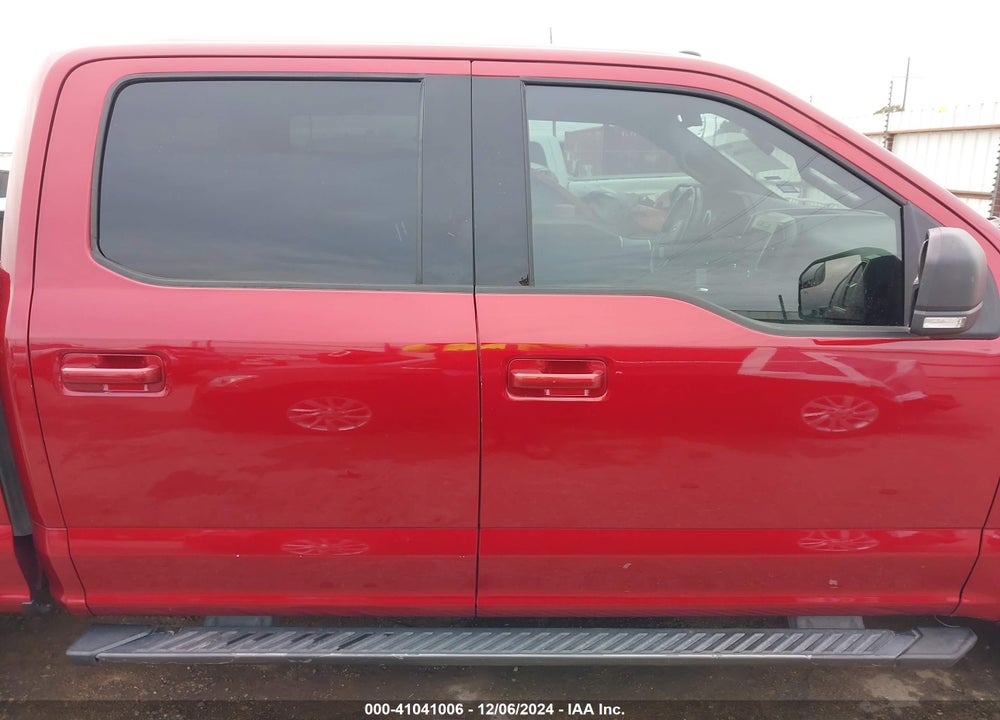 2017 FORD F-150 XLT VIN: 1FTEW1CF2HKD93168