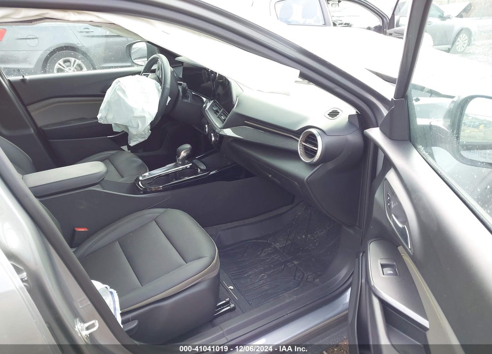 2024 CHEVROLET TRAX FWD ACTIV VIN: KL77LKE24RC228068
