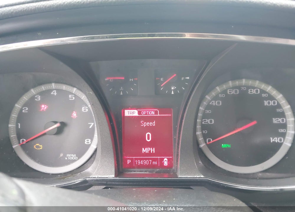 2014 GMC TERRAIN SLT-2 VIN: 2GKALTEK5E6171160