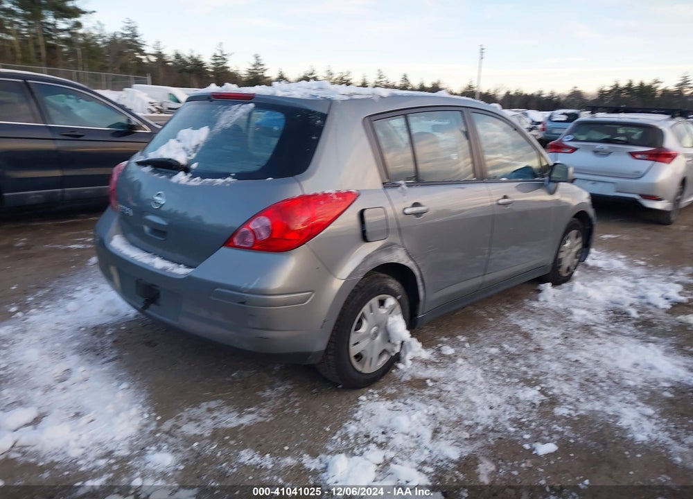 2012 NISSAN VERSA VIN: 3N1BC1CP2CK286495