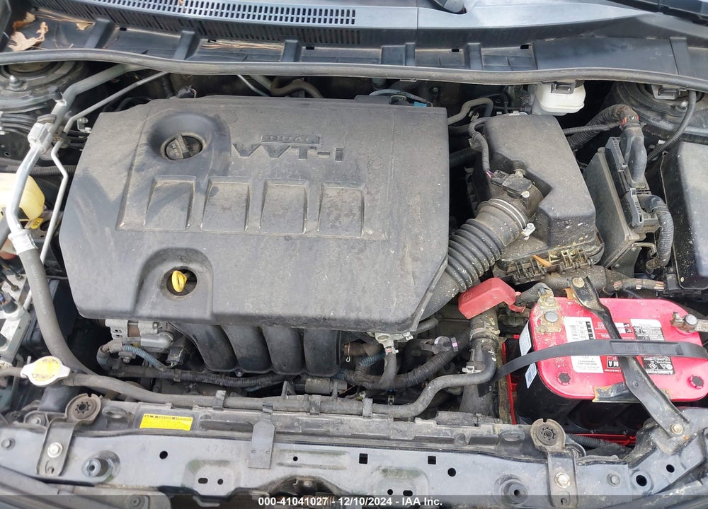2012 TOYOTA COROLLA L VIN: 5YFBU4EE9CP048096