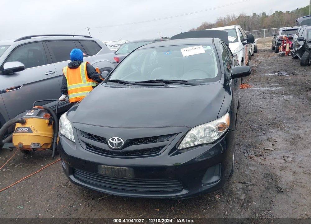 2012 TOYOTA COROLLA L VIN: 5YFBU4EE9CP048096