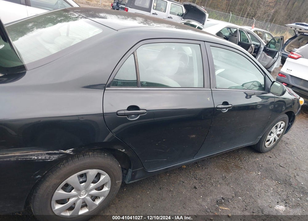 2012 TOYOTA COROLLA L VIN: 5YFBU4EE9CP048096