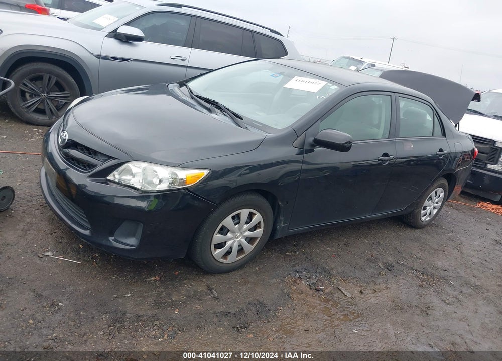 2012 TOYOTA COROLLA L VIN: 5YFBU4EE9CP048096