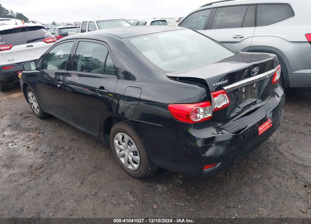 2012 TOYOTA COROLLA L VIN: 5YFBU4EE9CP048096