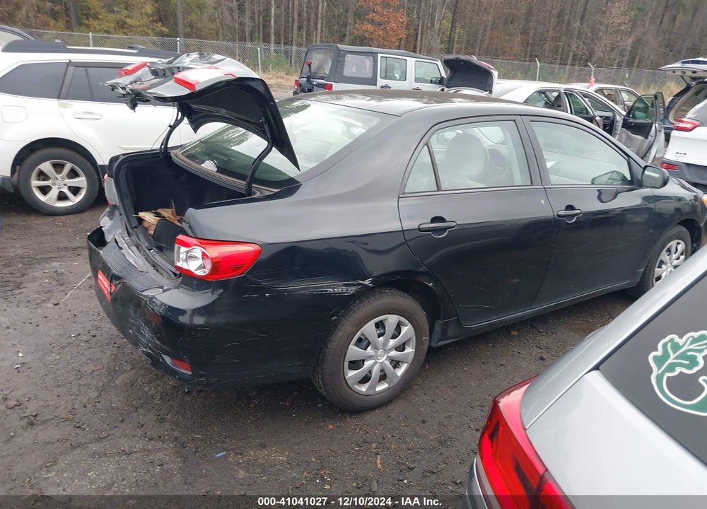 2012 TOYOTA COROLLA L VIN: 5YFBU4EE9CP048096