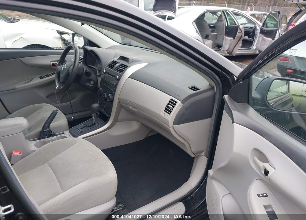 2012 TOYOTA COROLLA L VIN: 5YFBU4EE9CP048096