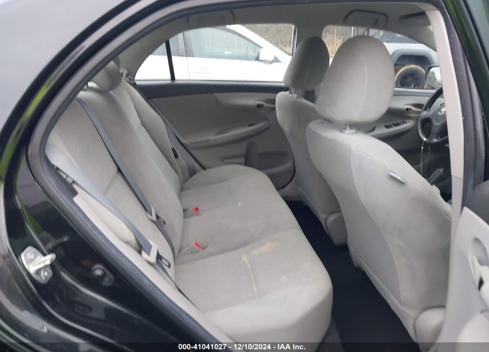 2012 TOYOTA COROLLA L VIN: 5YFBU4EE9CP048096