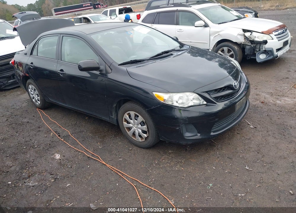 2012 TOYOTA COROLLA L VIN: 5YFBU4EE9CP048096