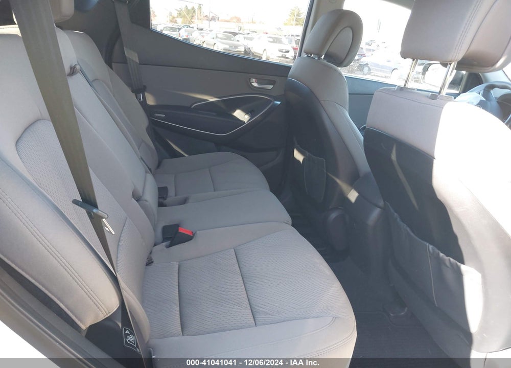 2018 HYUNDAI SANTA FE SPORT 2.4L VIN: 5NMZUDLBXJH068064