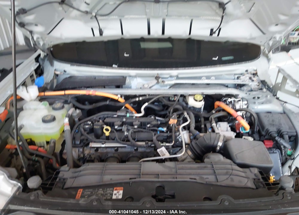2024 FORD MAVERICK XLT VIN: 3FTTW8H35RRA81597