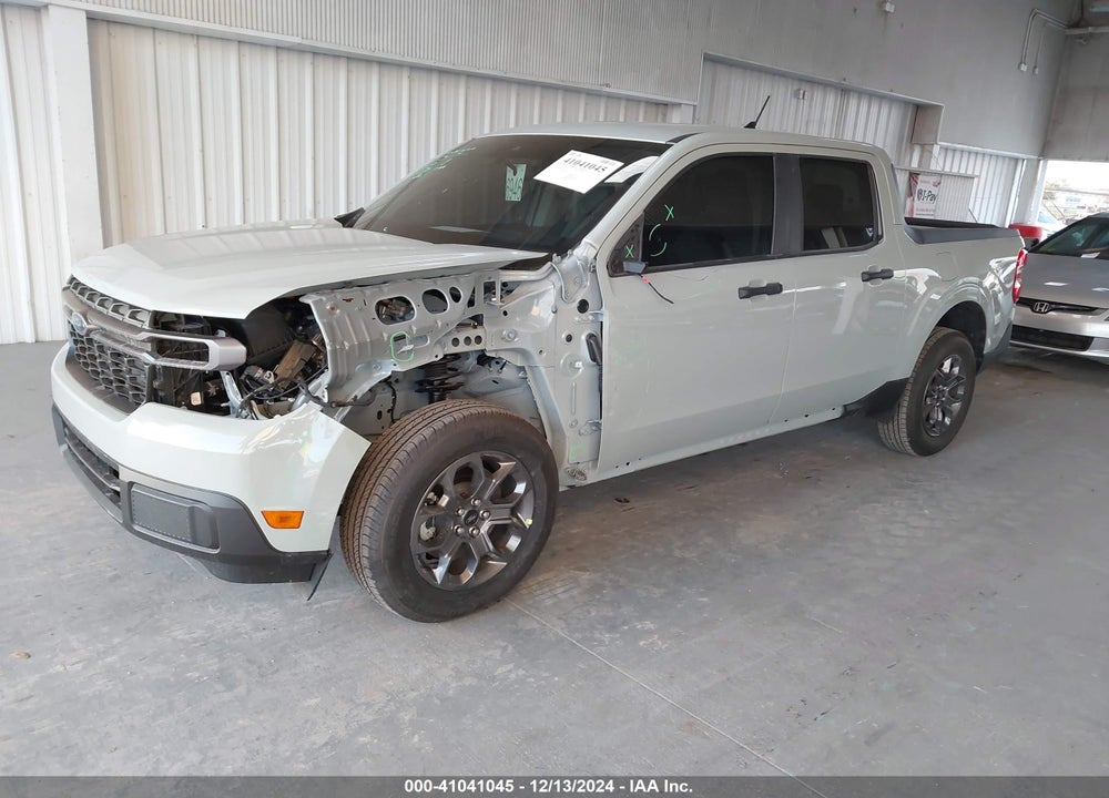 2024 FORD MAVERICK XLT VIN: 3FTTW8H35RRA81597
