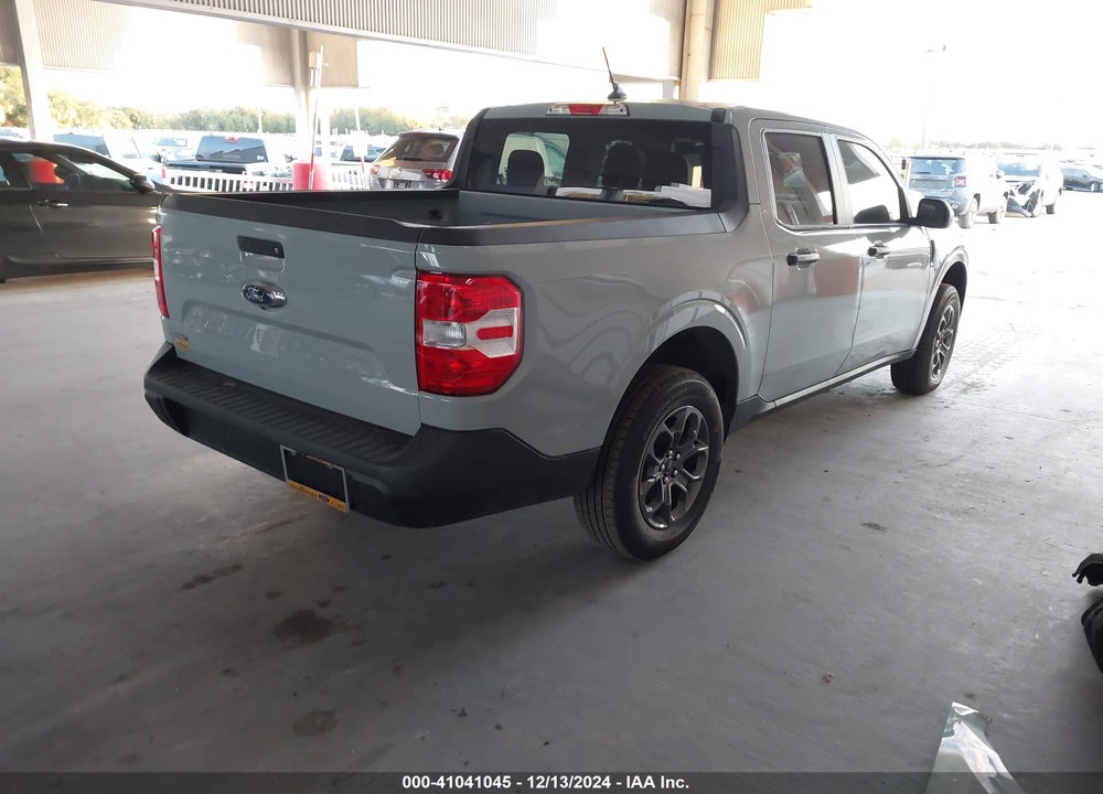 2024 FORD MAVERICK XLT VIN: 3FTTW8H35RRA81597