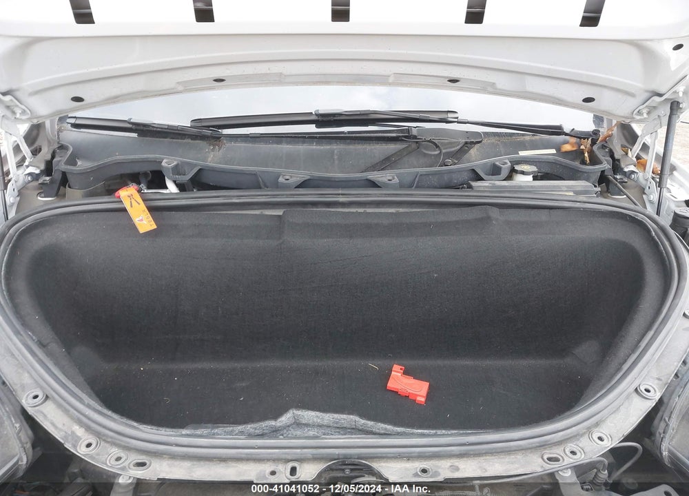 2020 TESLA MODEL X LONG RANGE DUAL MOTOR ALL-WHEEL DRIVE/LONG RANGE PLUS DUAL MOTOR ALL-WHEEL DRIVE VIN: 5YJXCBE23LF302027