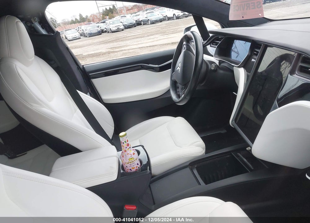 2020 TESLA MODEL X LONG RANGE DUAL MOTOR ALL-WHEEL DRIVE/LONG RANGE PLUS DUAL MOTOR ALL-WHEEL DRIVE VIN: 5YJXCBE23LF302027
