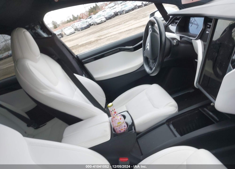 2020 TESLA MODEL X LONG RANGE DUAL MOTOR ALL-WHEEL DRIVE/LONG RANGE PLUS DUAL MOTOR ALL-WHEEL DRIVE VIN: 5YJXCBE23LF302027