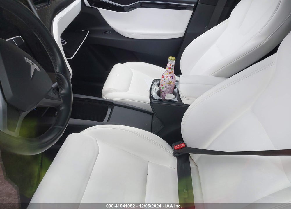 2020 TESLA MODEL X LONG RANGE DUAL MOTOR ALL-WHEEL DRIVE/LONG RANGE PLUS DUAL MOTOR ALL-WHEEL DRIVE VIN: 5YJXCBE23LF302027