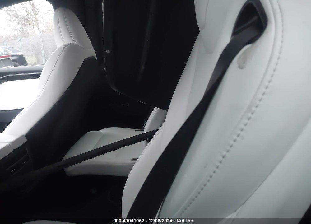 2020 TESLA MODEL X LONG RANGE DUAL MOTOR ALL-WHEEL DRIVE/LONG RANGE PLUS DUAL MOTOR ALL-WHEEL DRIVE VIN: 5YJXCBE23LF302027