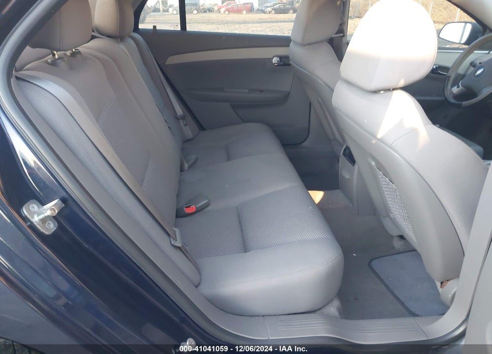 2012 CHEVROLET MALIBU LS VIN: 1G1ZB5E0XCF242876