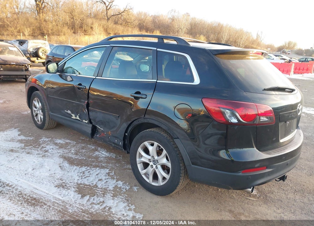2013 MAZDA CX-9 TOURING VIN: JM3TB3CA4D0406745
