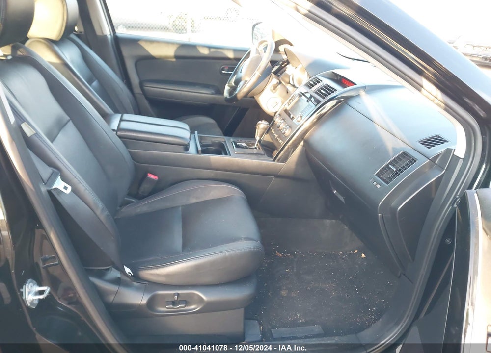 2013 MAZDA CX-9 TOURING VIN: JM3TB3CA4D0406745
