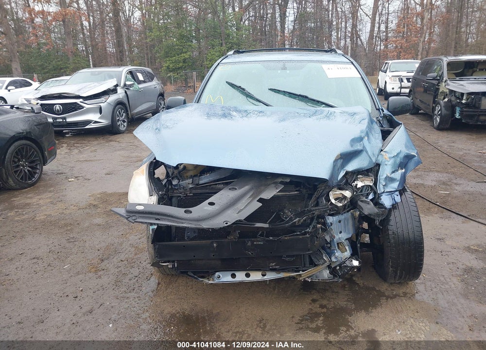 2011 TOYOTA RAV4 VIN: 2T3BF4DV9BW147534