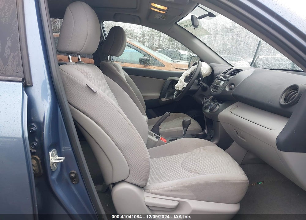 2011 TOYOTA RAV4 VIN: 2T3BF4DV9BW147534