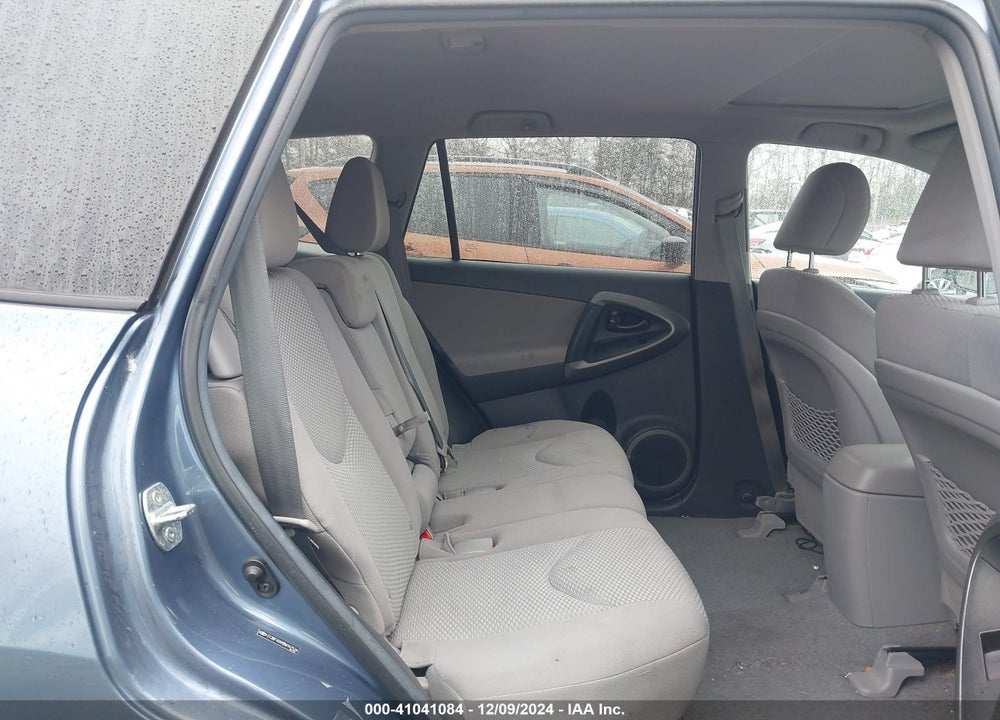 2011 TOYOTA RAV4 VIN: 2T3BF4DV9BW147534