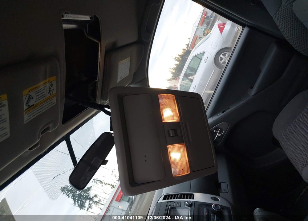 2017 NISSAN FRONTIER SV-I4 VIN: 1N6BD0CT5HN744711