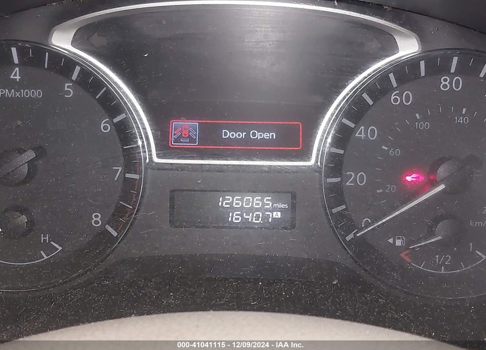 2014 NISSAN PATHFINDER VIN: 5N1AR2MN6EC668737