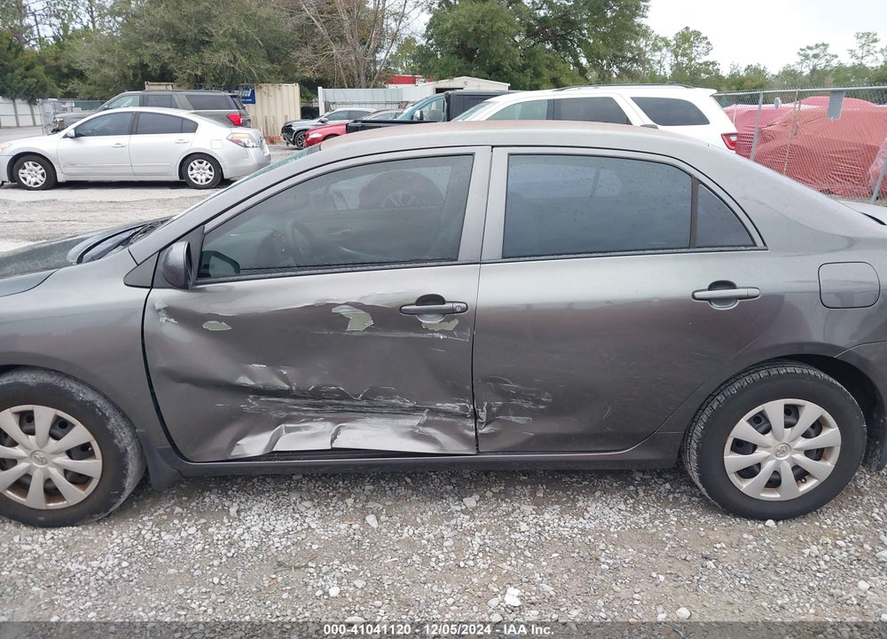 2010 TOYOTA COROLLA LE VIN: JTDBU4EEXAJ065250
