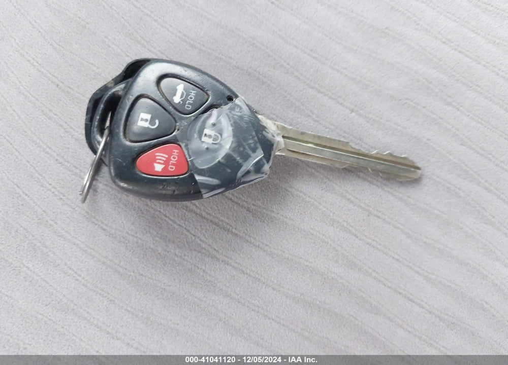 2010 TOYOTA COROLLA LE VIN: JTDBU4EEXAJ065250