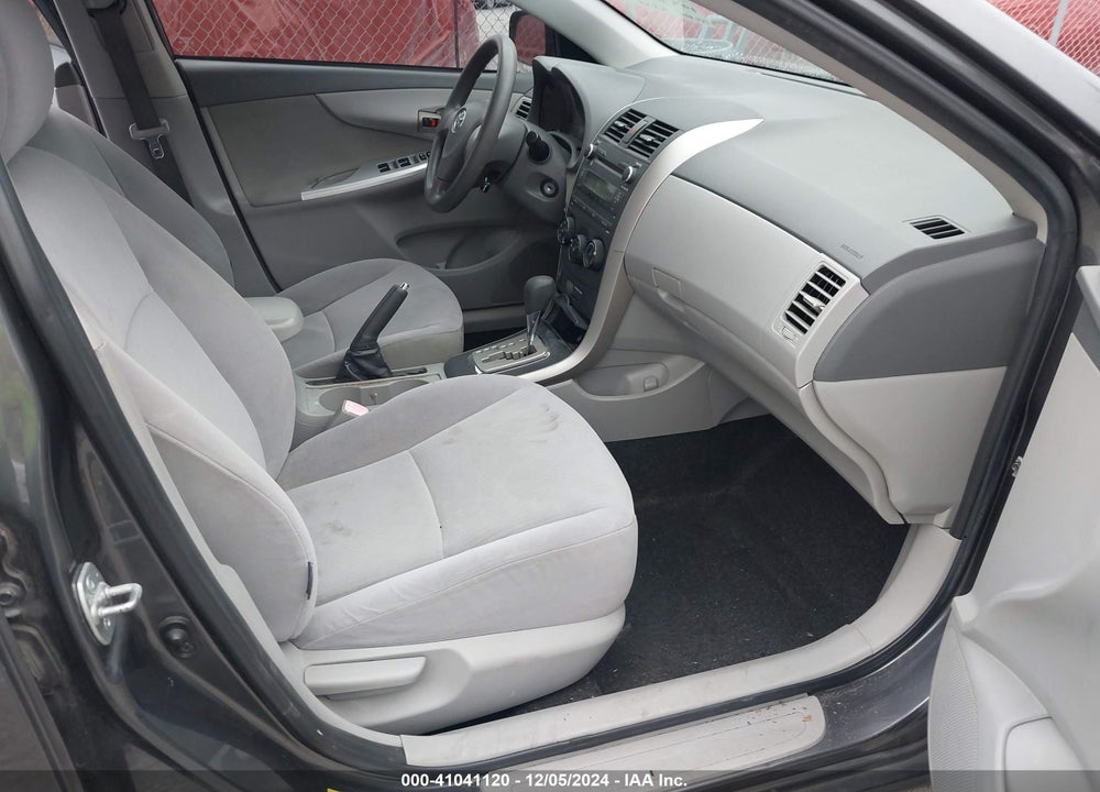 2010 TOYOTA COROLLA LE VIN: JTDBU4EEXAJ065250