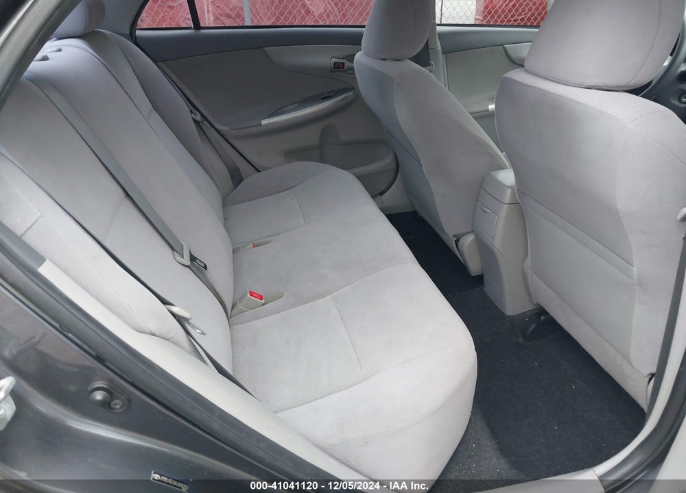 2010 TOYOTA COROLLA LE VIN: JTDBU4EEXAJ065250