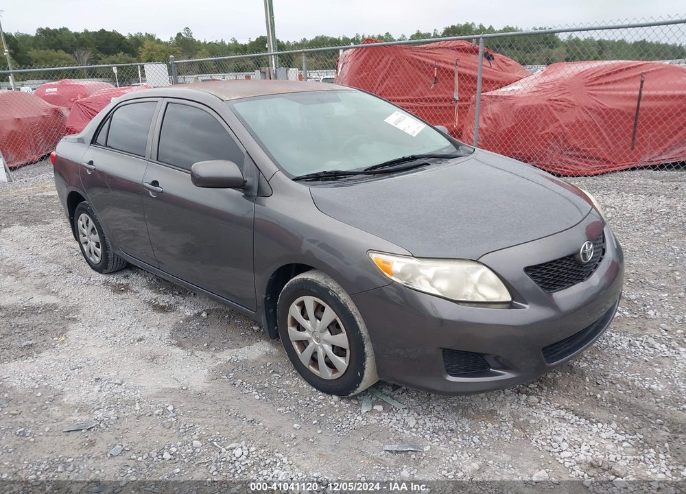 2010 TOYOTA COROLLA LE VIN: JTDBU4EEXAJ065250