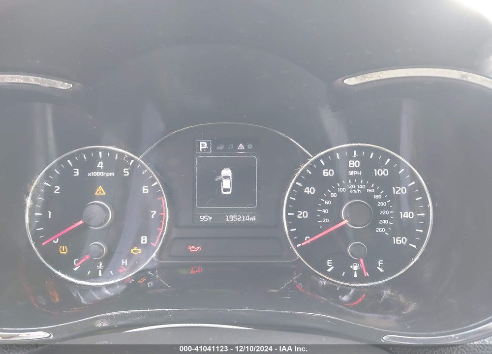 2018 KIA FORTE LX VIN: 3KPFL4A71JE256337
