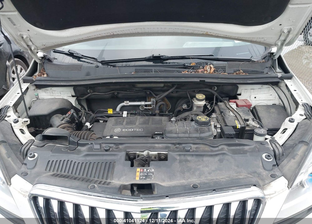 2015 BUICK ENCORE VIN: KL4CJASB0FB251462